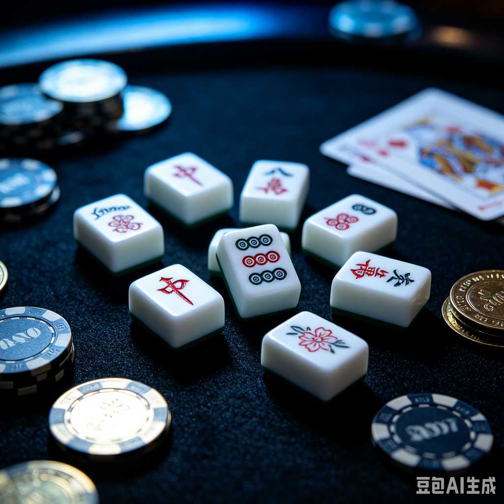 oem custom mahjong tiles
