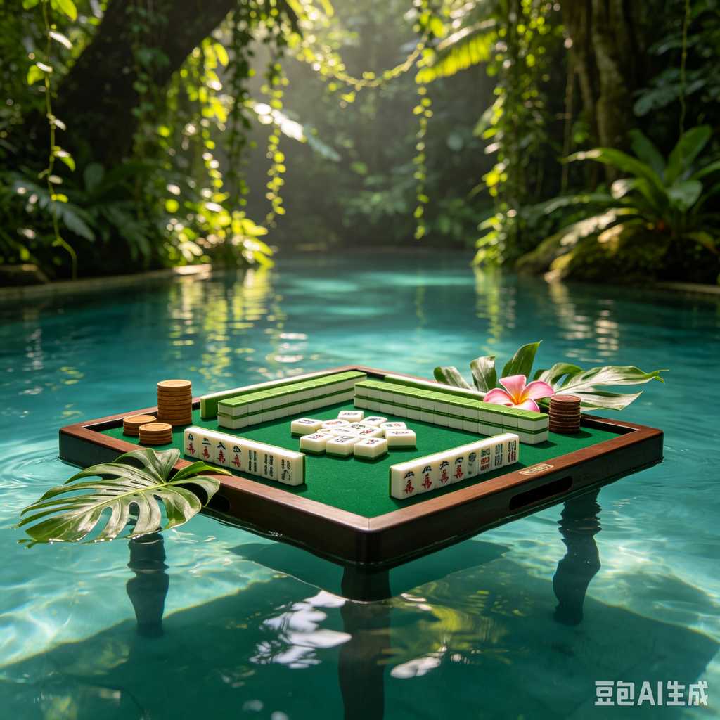 indoor portable mahjong table