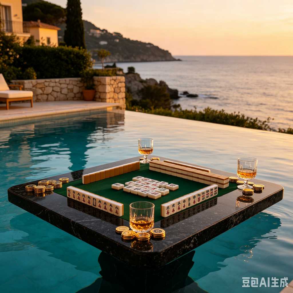 cheap mahjong set online