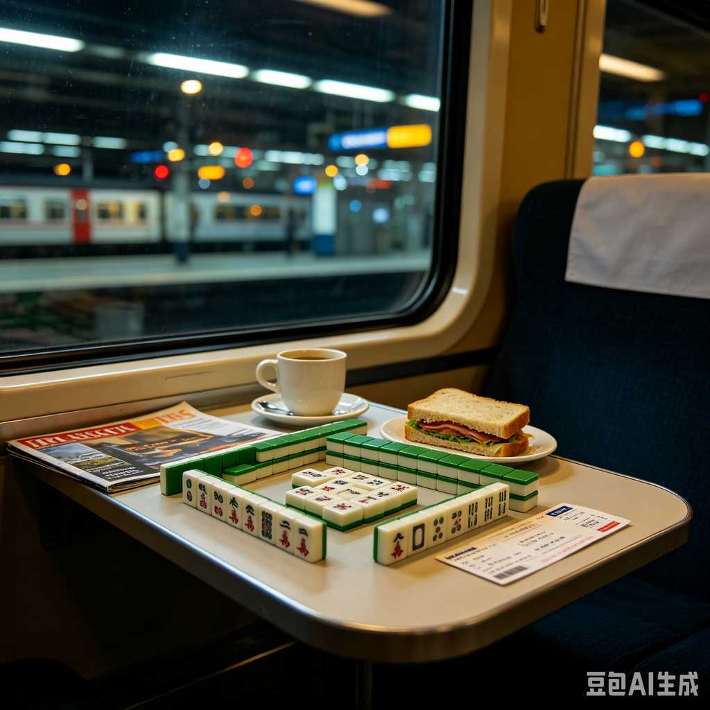 soft case mahjong set