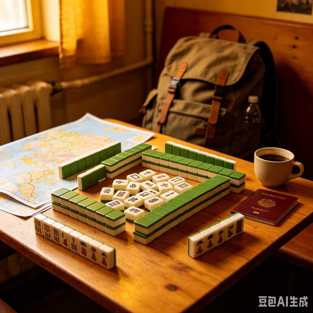 KansasCity,mahjong