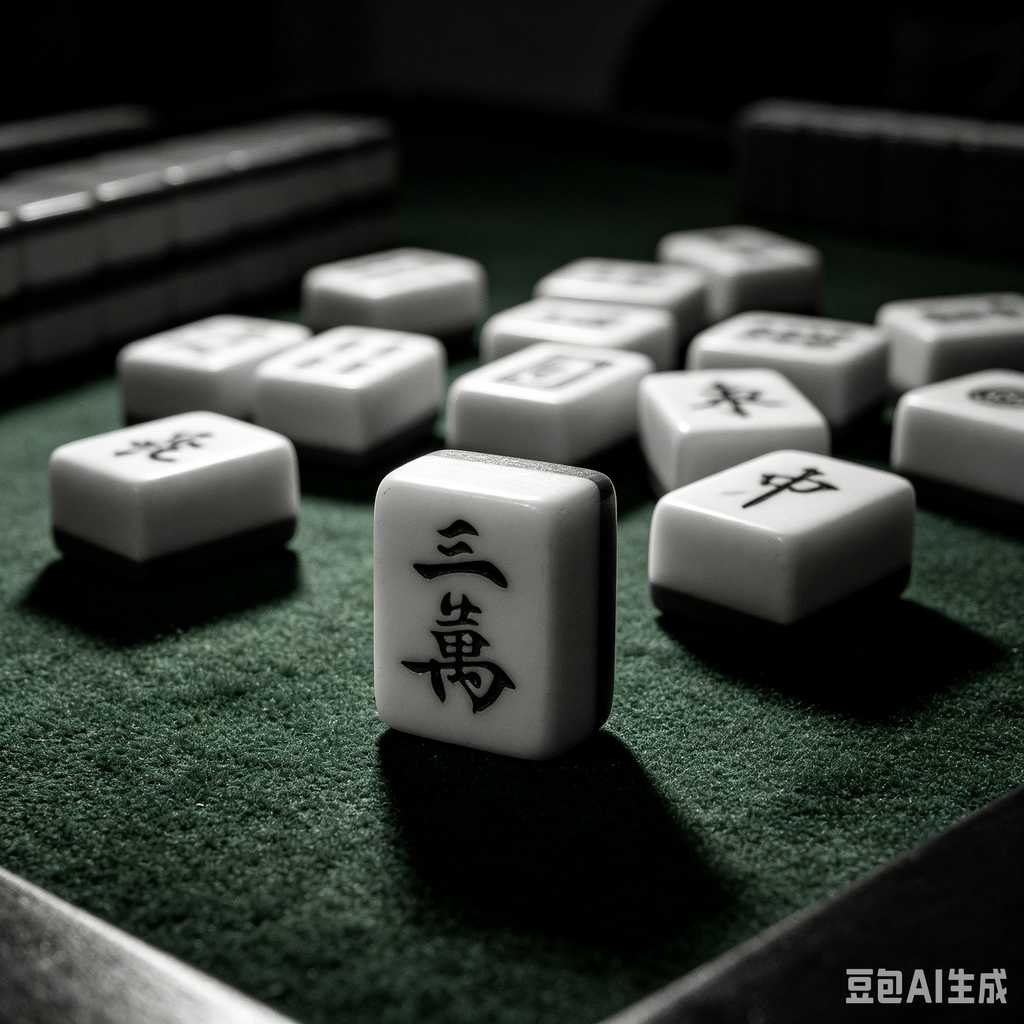 american mahjong set