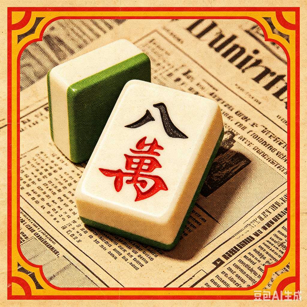thickened mahjong table mat