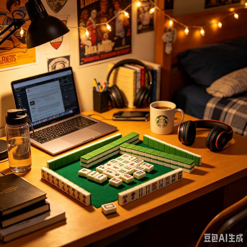 engraved name mahjong tiles