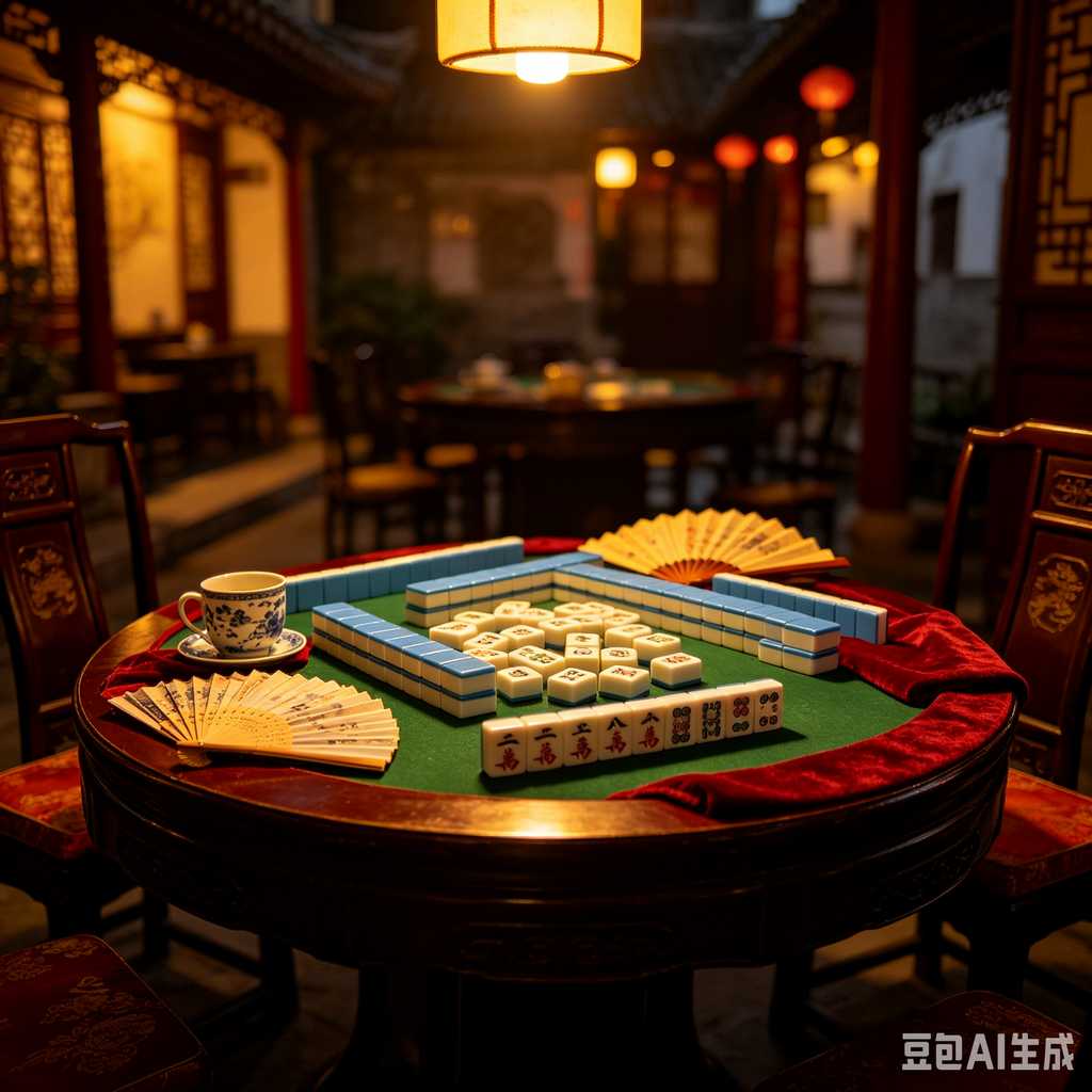 monterrey,mahjong