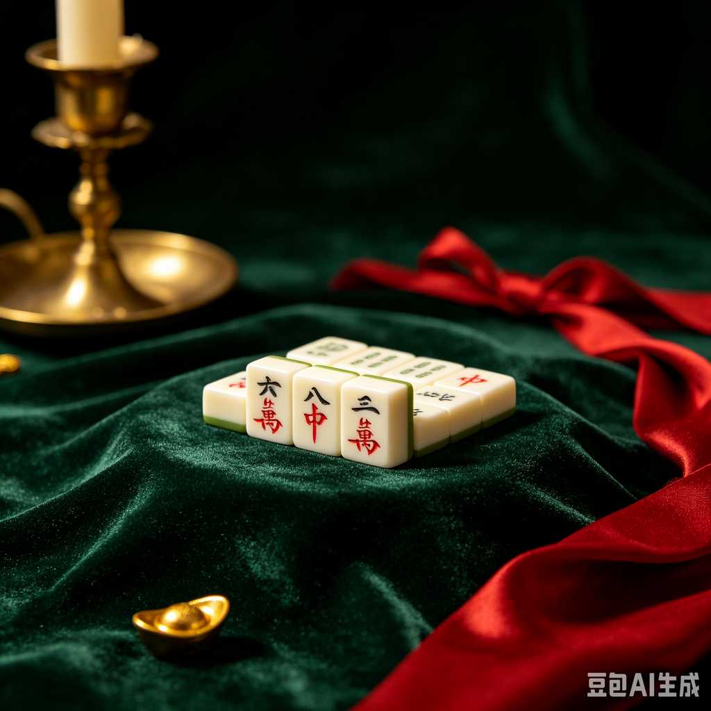 collectible luxury mahjong tiles