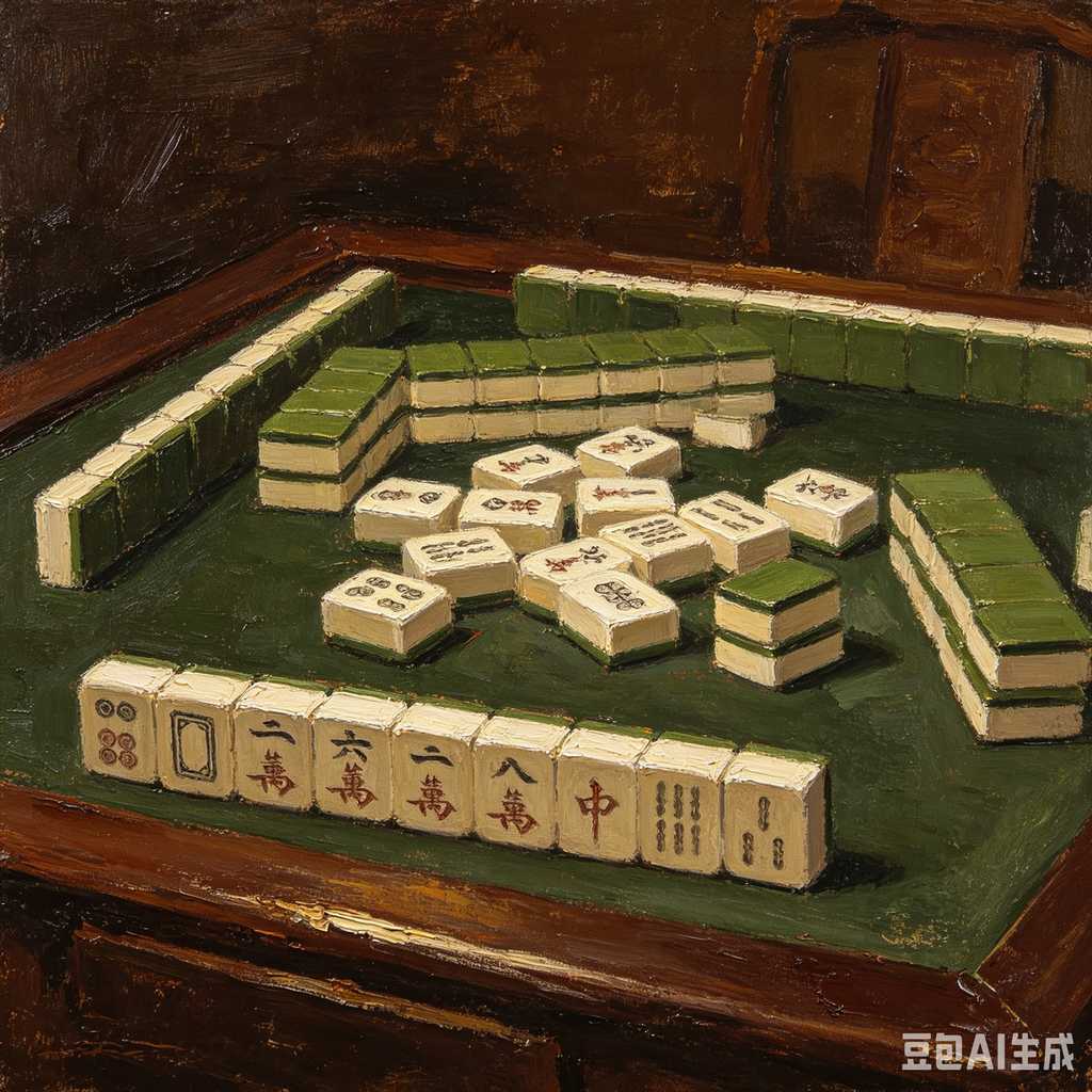 LimonCR,mahjong