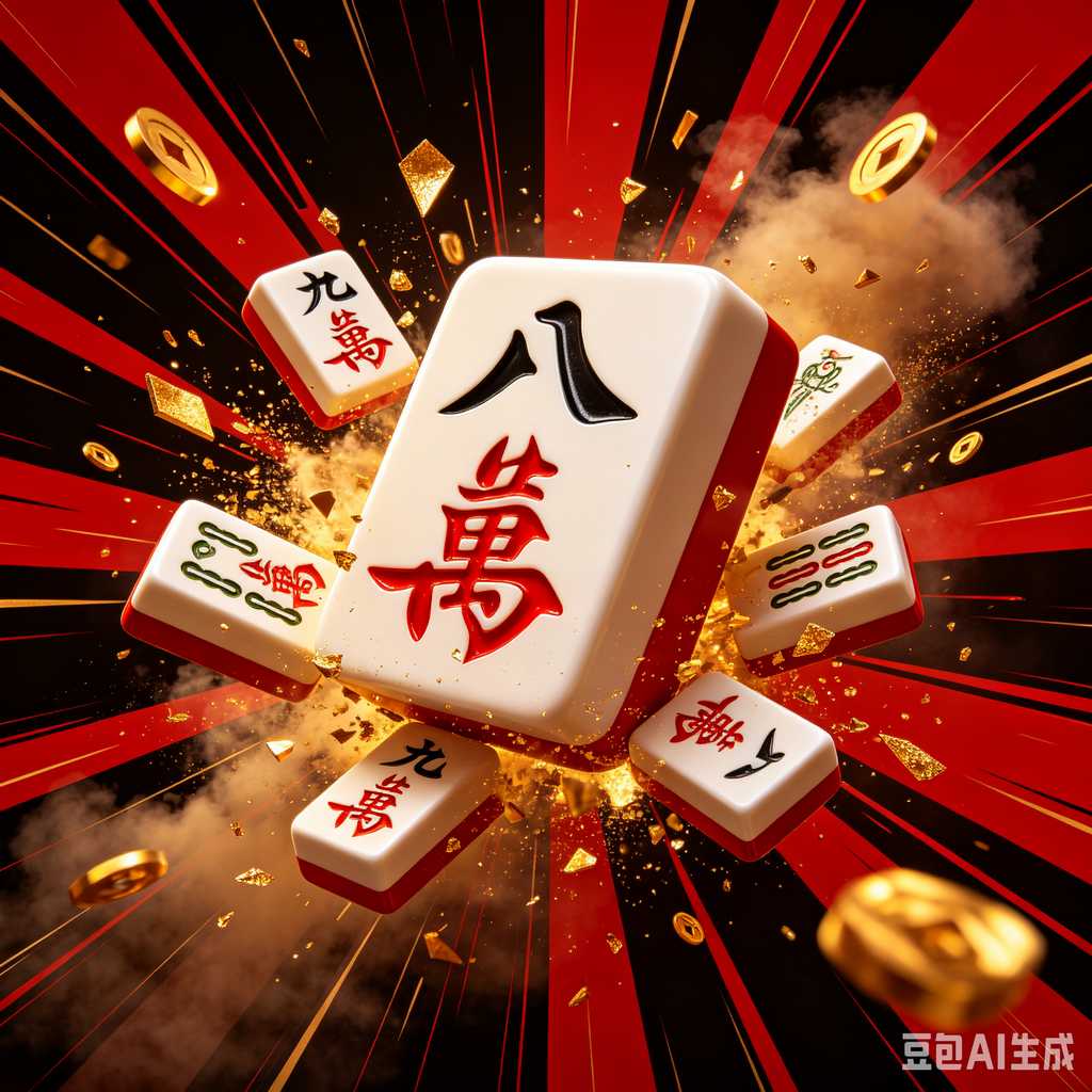clear font mahjong tiles