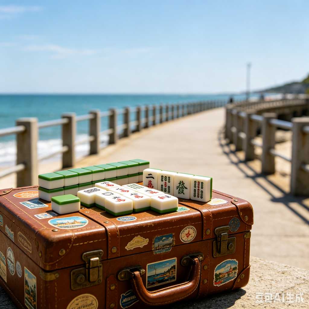 best mahjong set for travel