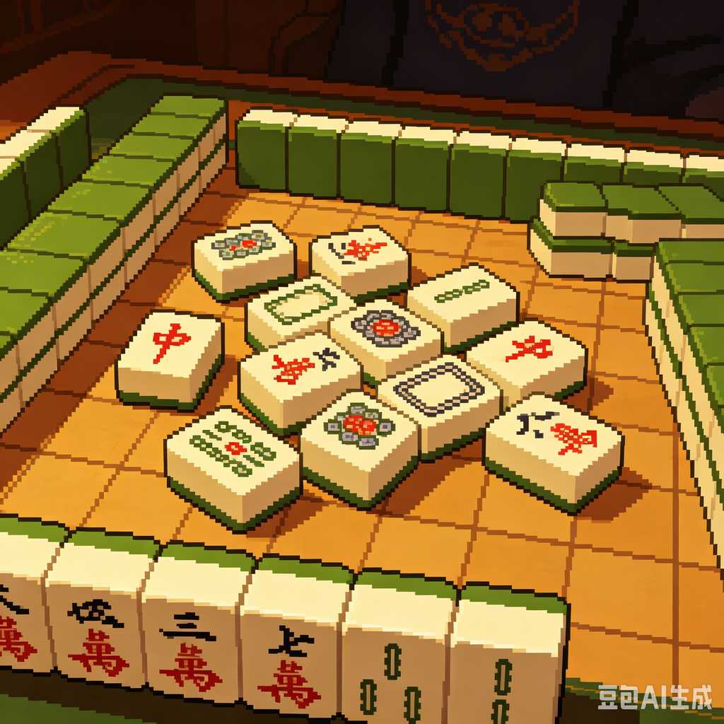 salta,mahjong