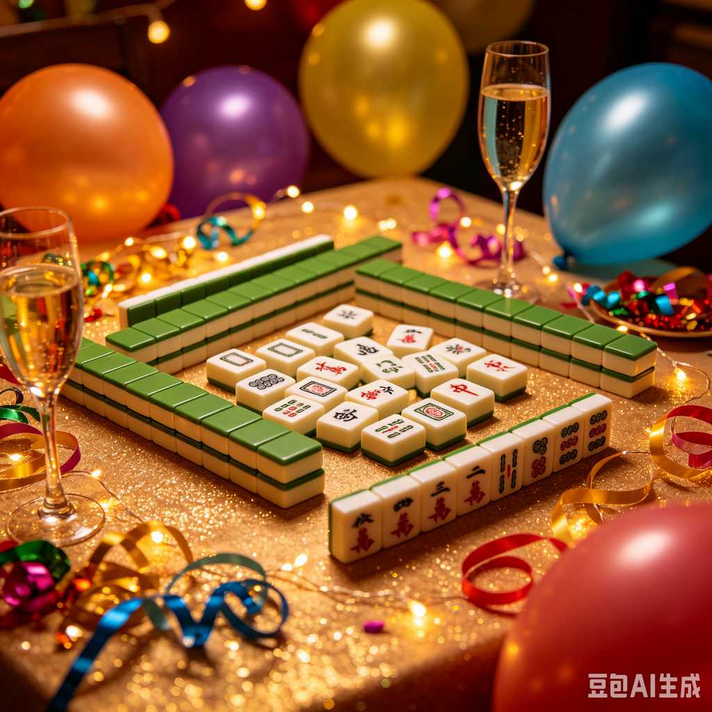 mahjong tile pushers and racks set