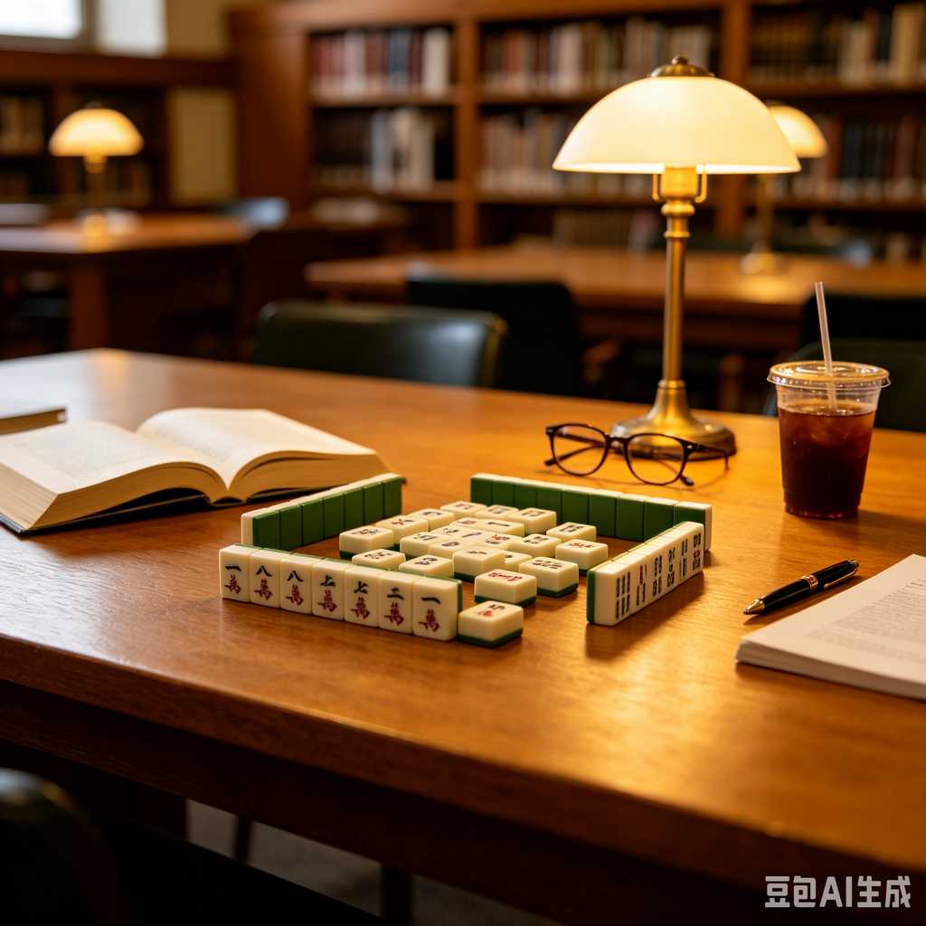 complete mahjong accessory kit