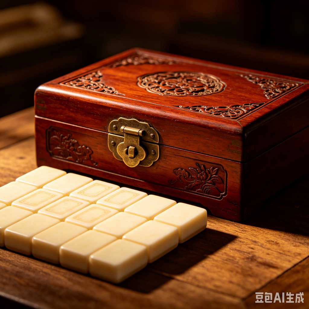 water resistant mahjong box