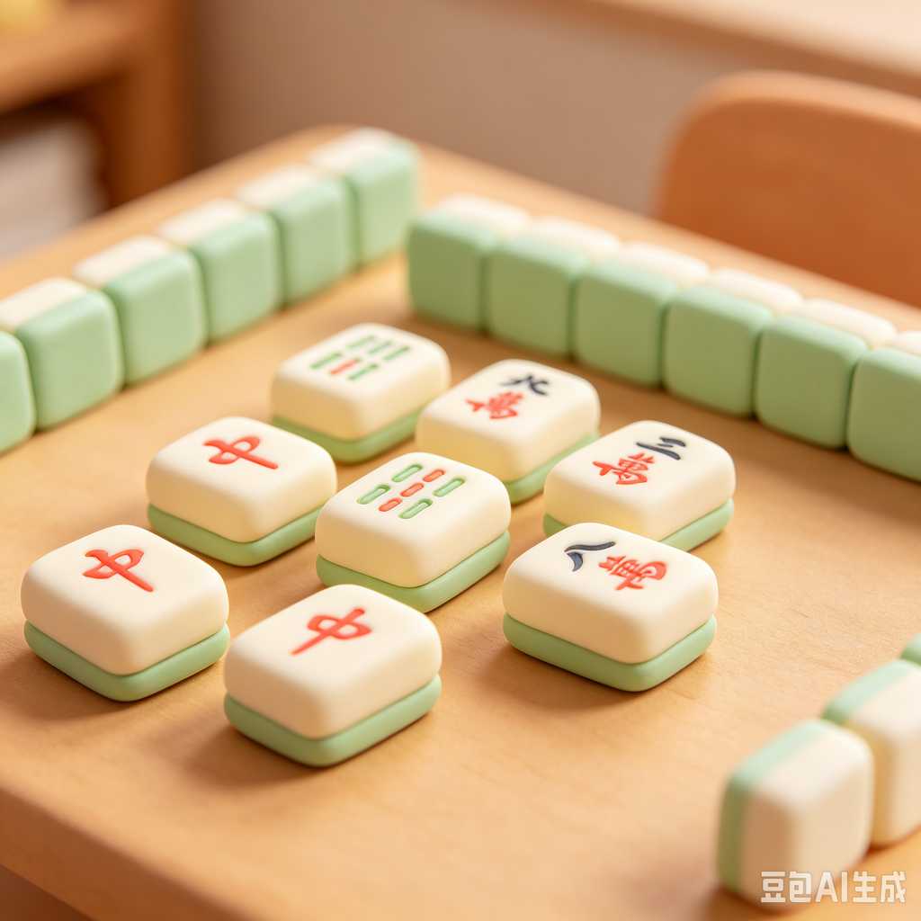 tijuana,mahjong