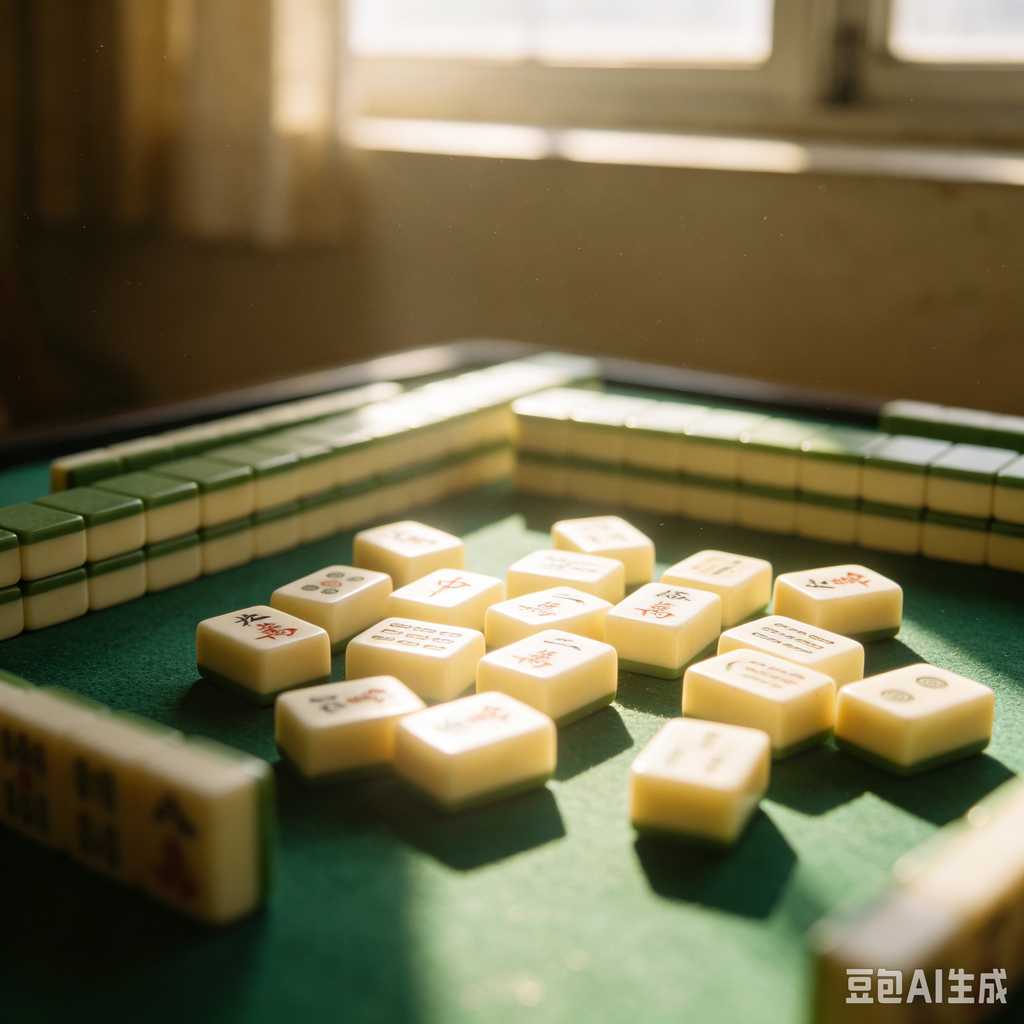 travel mahjong set