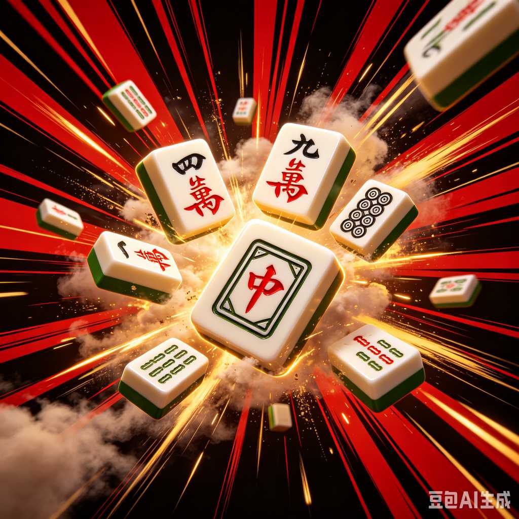 elegant packing mahjong gift