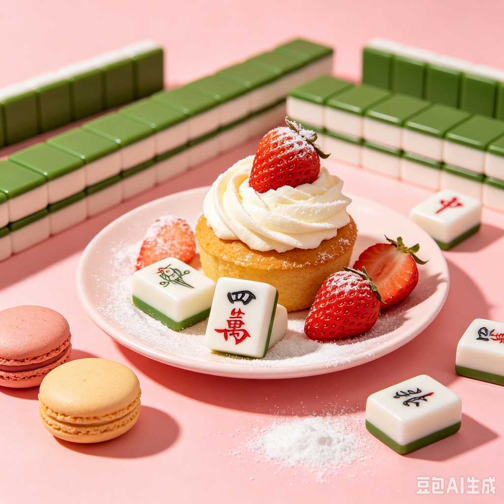 pre packed mahjong gift set