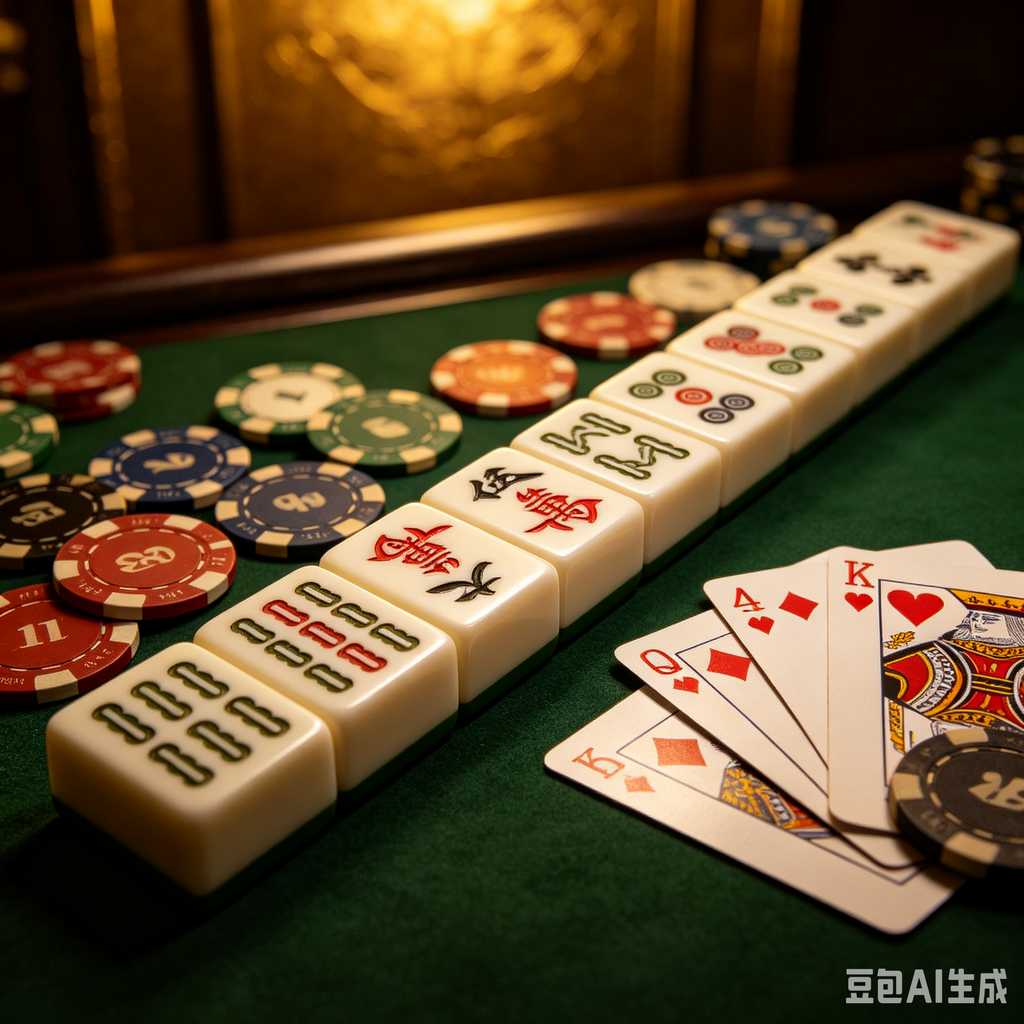 american mahjong tiles color coded
