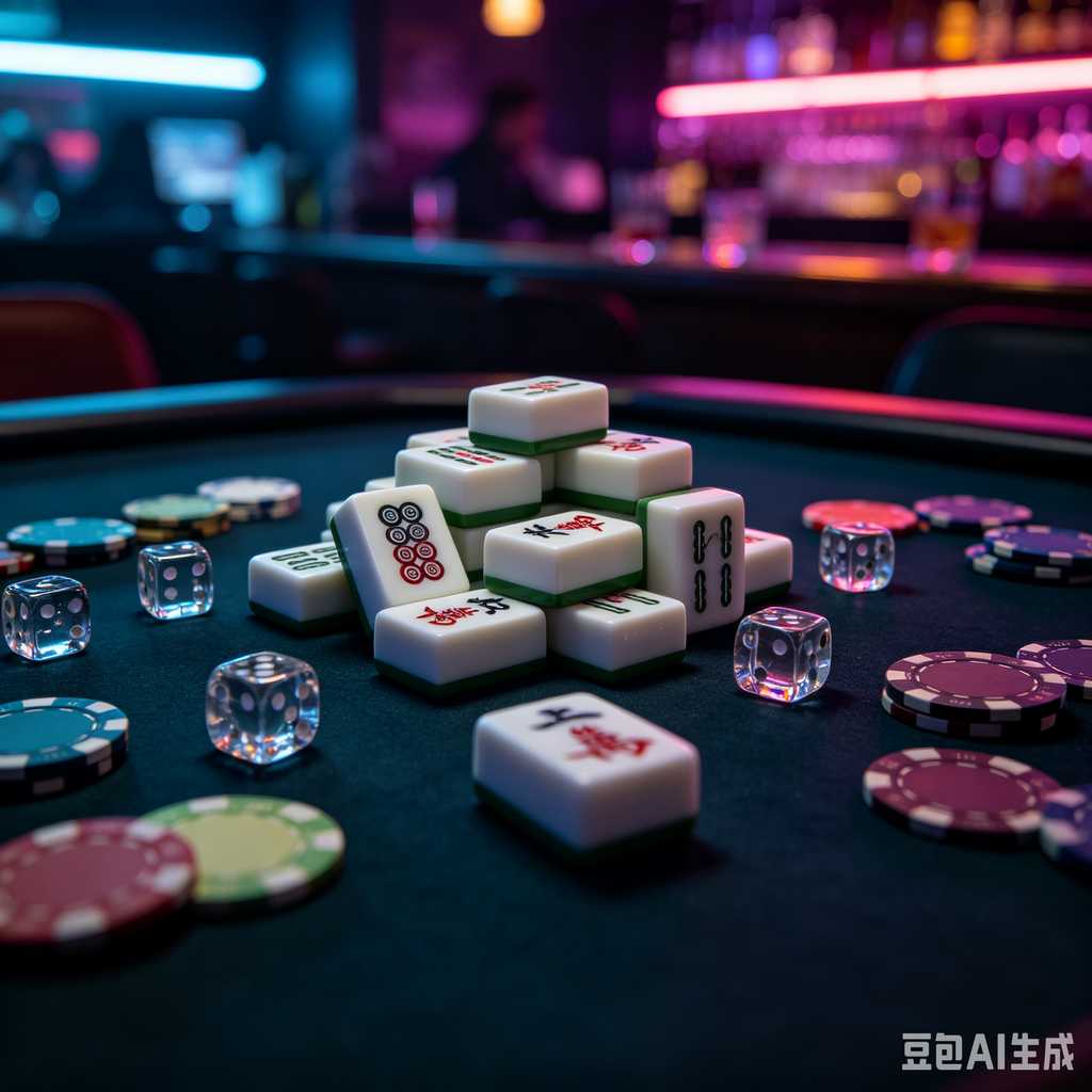 vacation leisure mahjong tiles