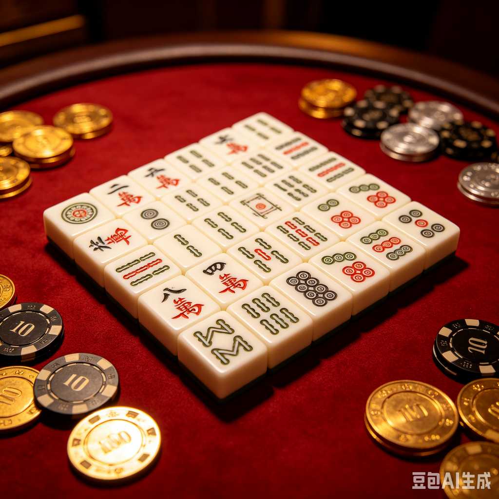 santacruz,mahjong