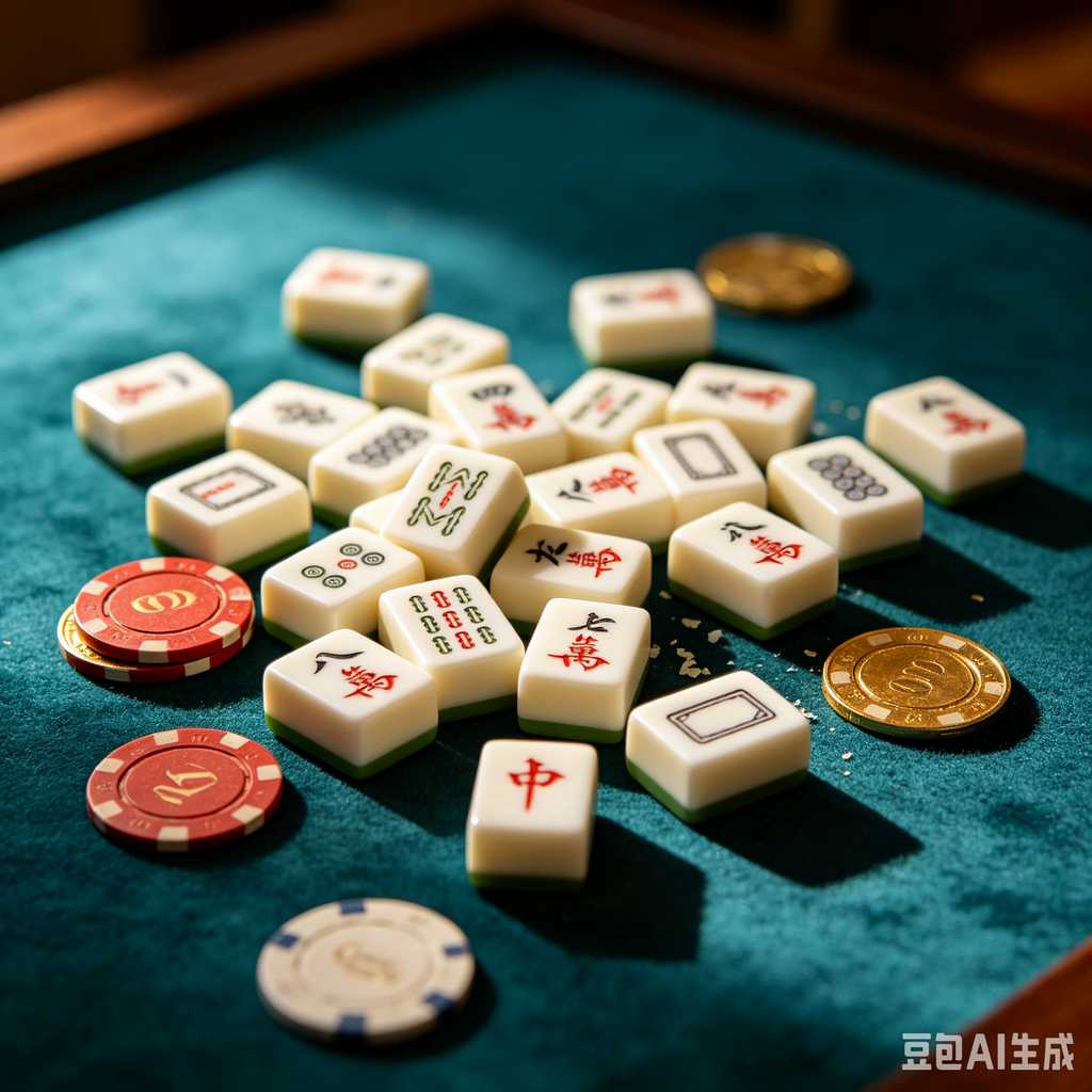 drop resistant mahjong set