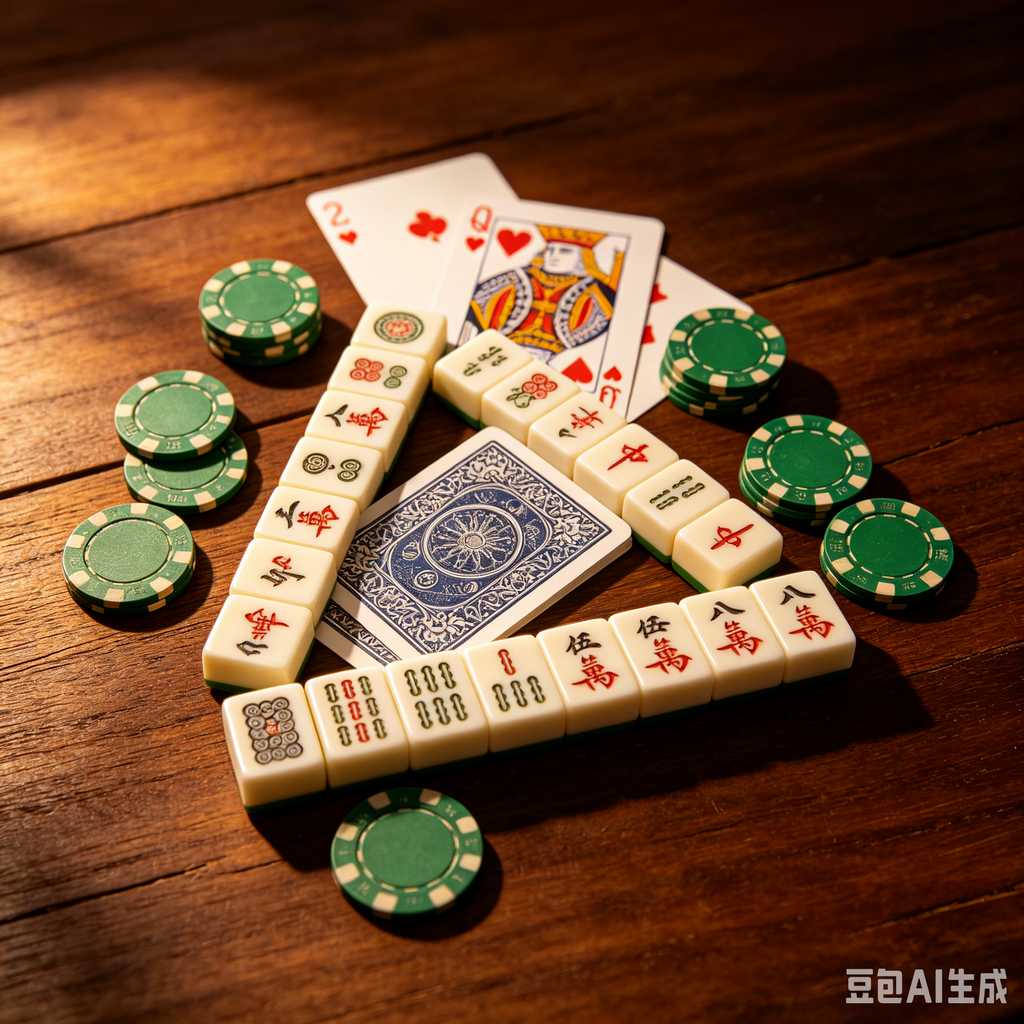 stable mahjong tile racks