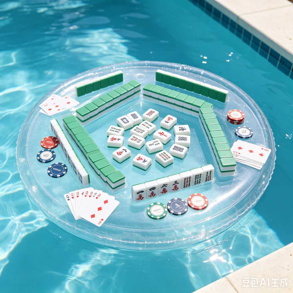 backpack mahjong storage bag